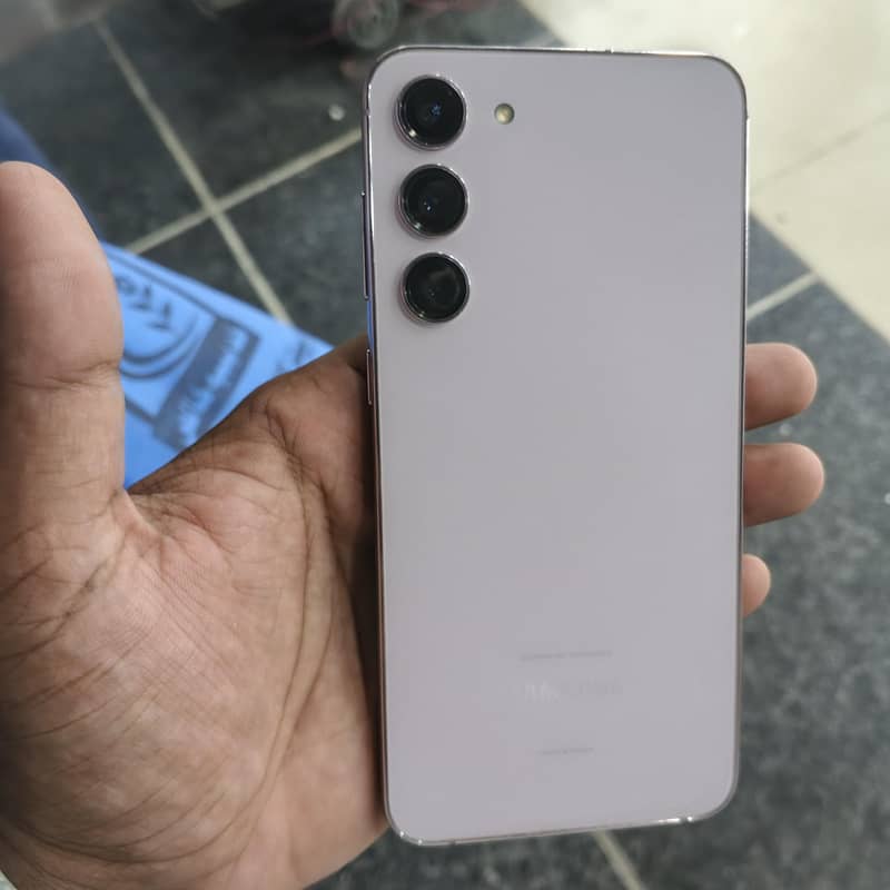 Samsung s23plus 2