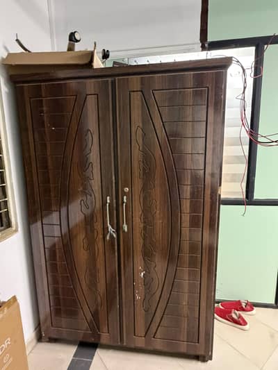 Wardrobe 2 Door