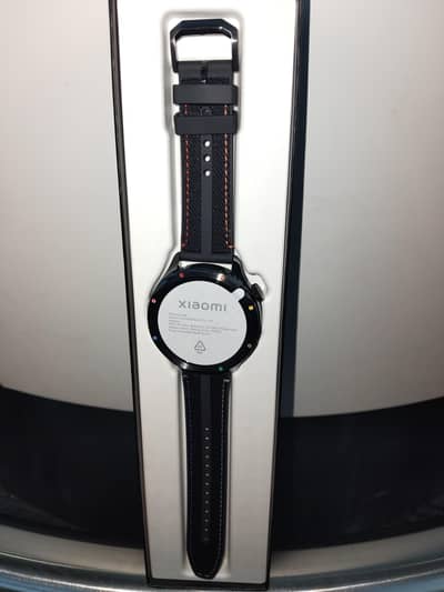 XIAOMI WATCH S4