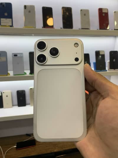 I Phone 17 PRO MAX ( OFFER) 03275894788
