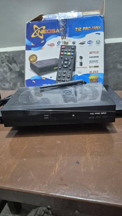 Neosat T12pro Max