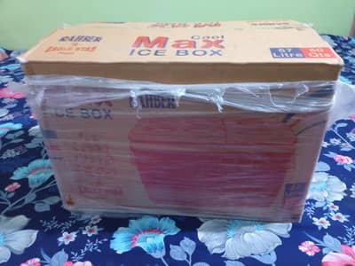 ice box