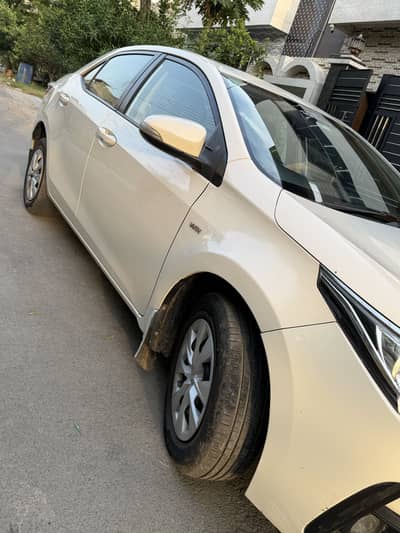 Toyota Corolla GLI 2019