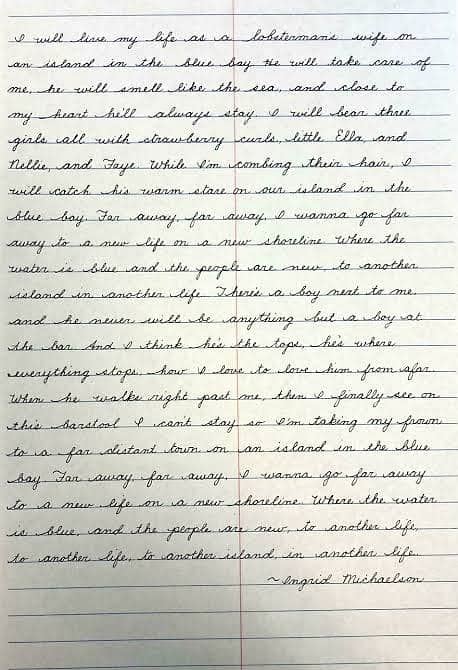 Content writer 2