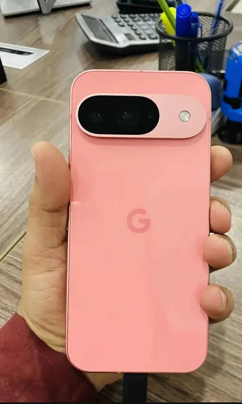 Google Pixel 9 1
