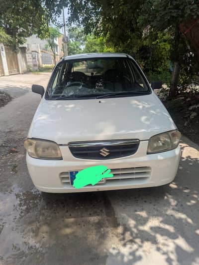 Suzuki Alto 2007