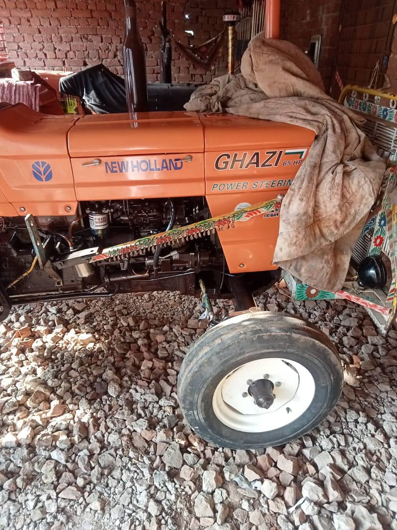 Ghazi 2021 Model 7