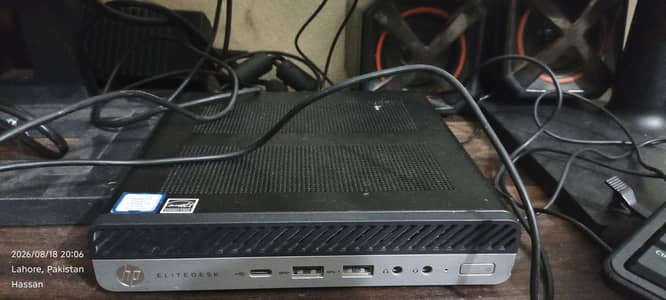 Hp EliteDesk For sale All Ok