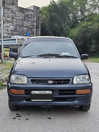 Daihatsu Cuore 2005