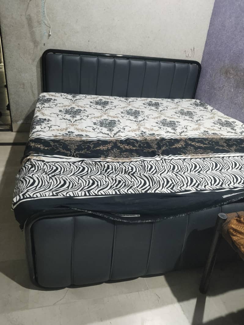 double bed 1