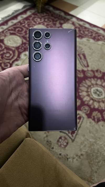 Samsung Mobile S22 Ultra