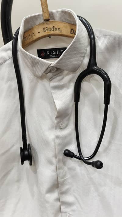 Stethoscope (Littmann classic 3) Black Colour