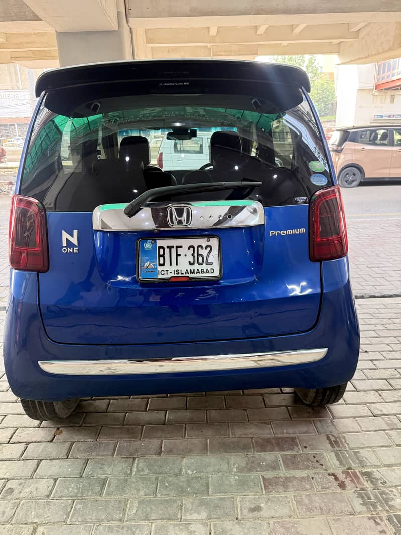 Honda N One 2017 0