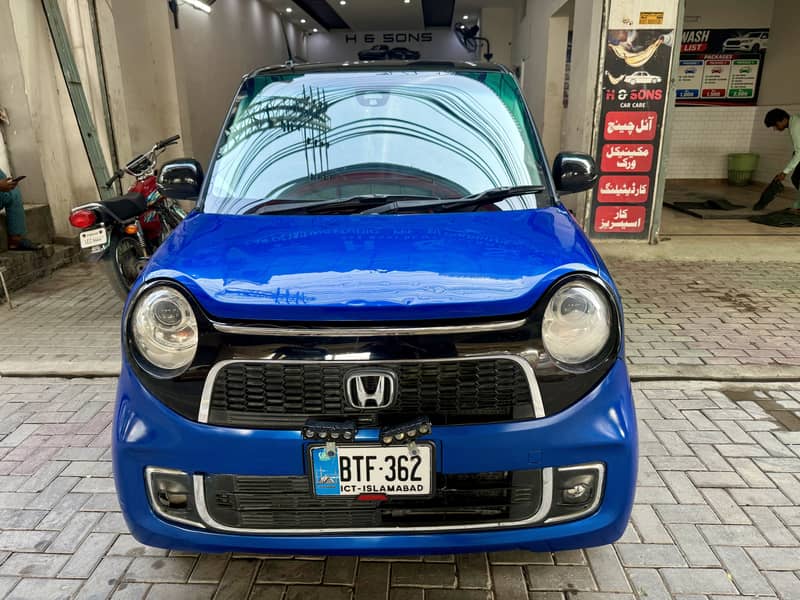 Honda N One 2017 1