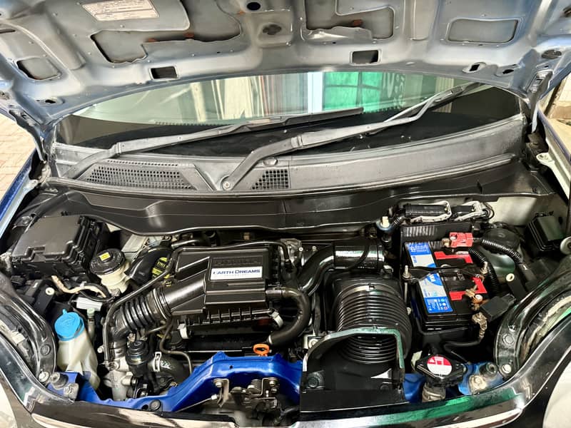 Honda N One 2017 4