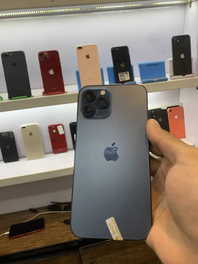 I PHONE 12 PROMAX (OFFER) 03275894788