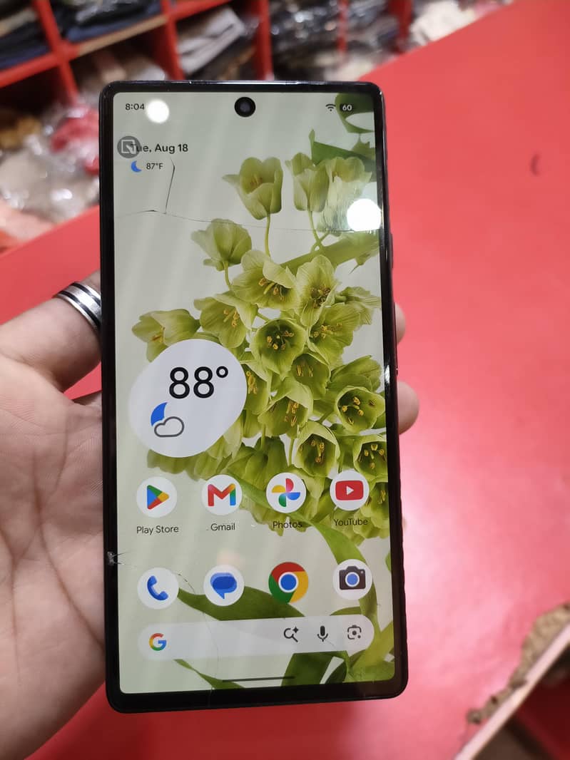 Google Pixel 6 3