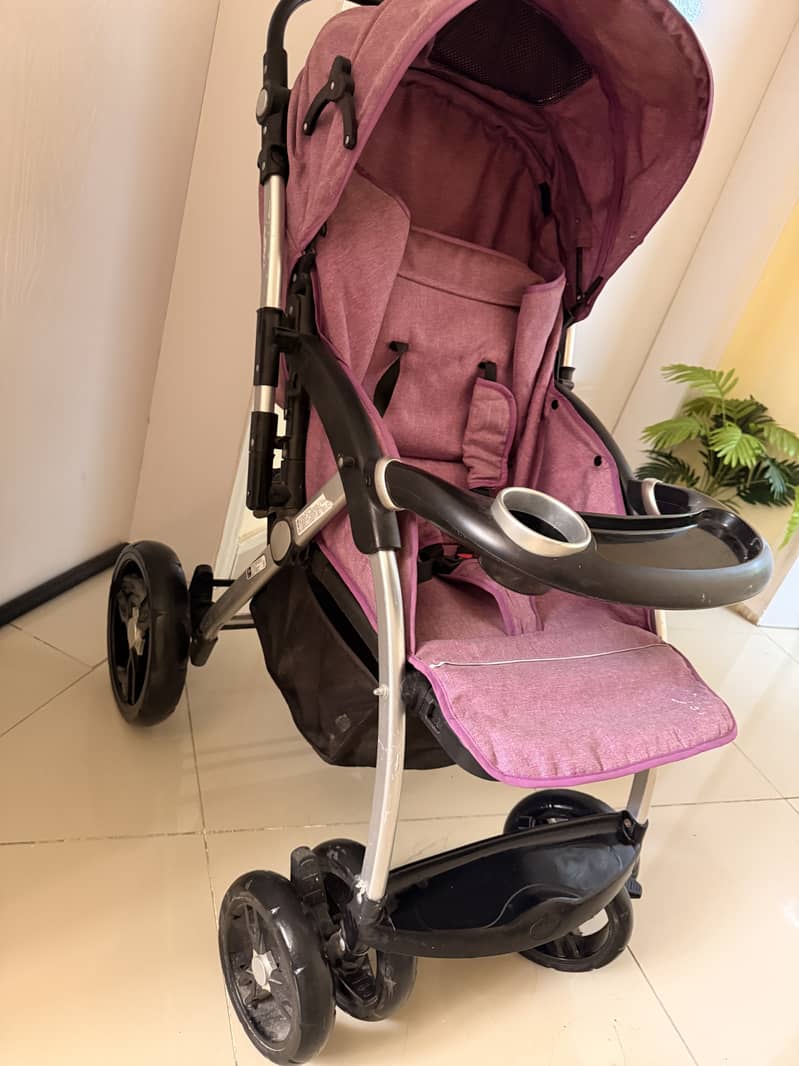 Stroller 1