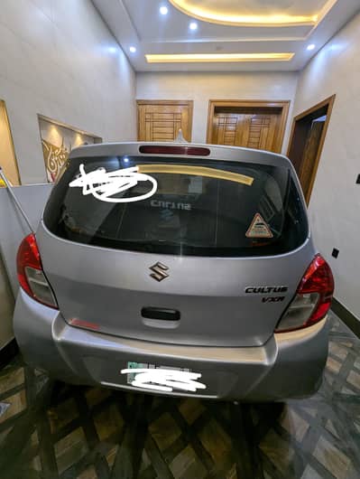 Suzuki Cultus VXR 2018