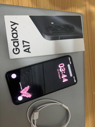 Samsung galaxy A17 6/128