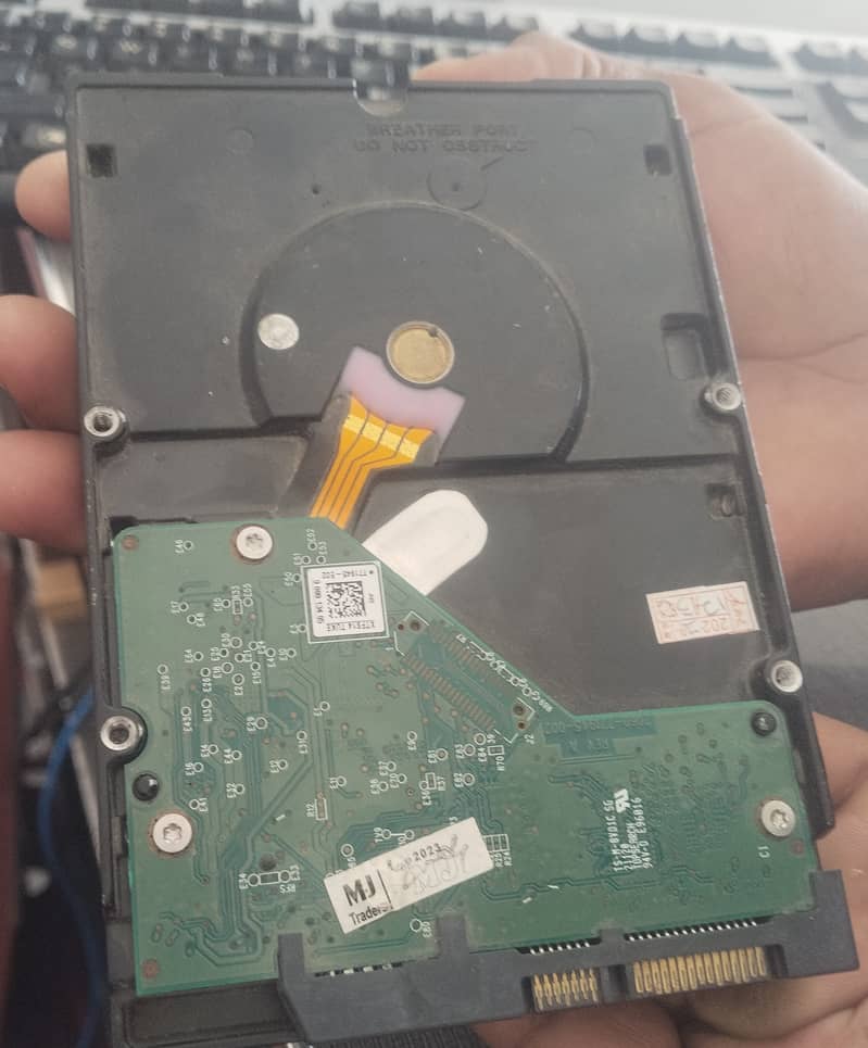 hard disk 1