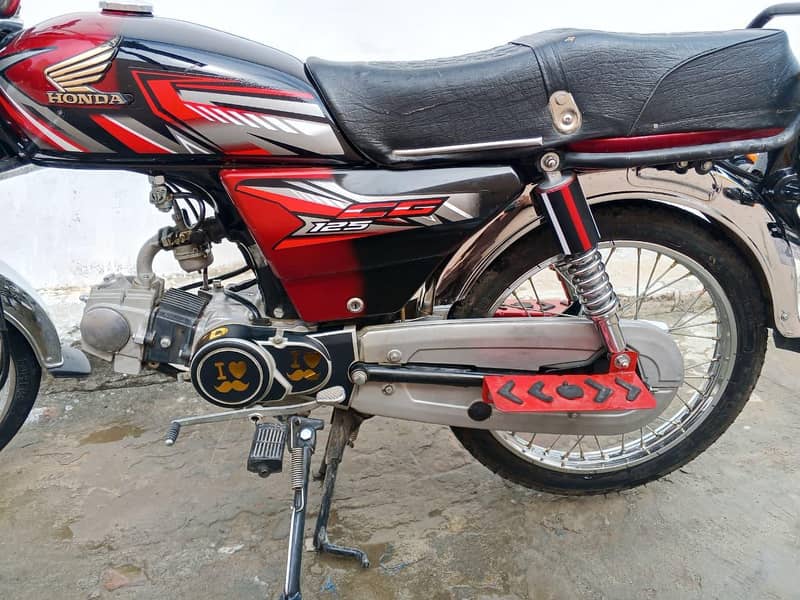 Hi speed 7