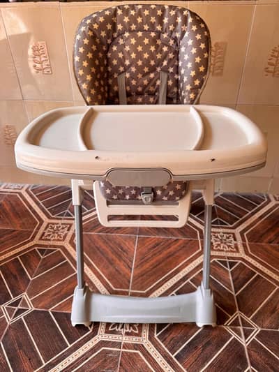 Baby High Chair Tinnies