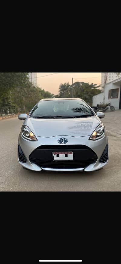 Toyota Aqua 2020