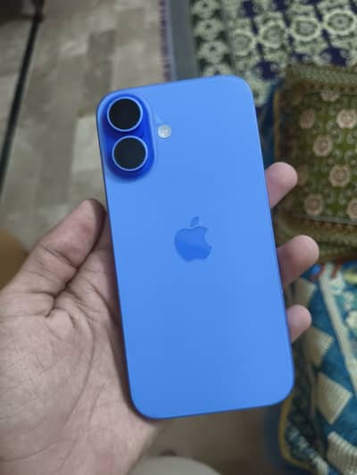 IP 16 IN BRAND NEW CONDITION WITH BOX 10/10 SCRATCHLESS SET
