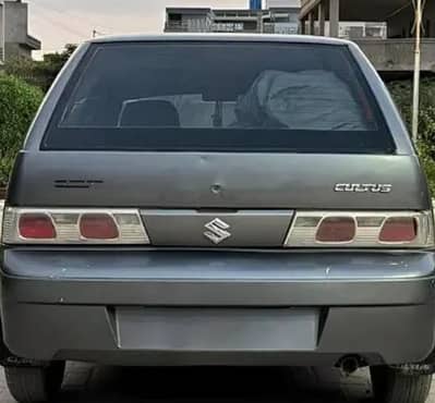 Suzuki Cultus VXR 2013