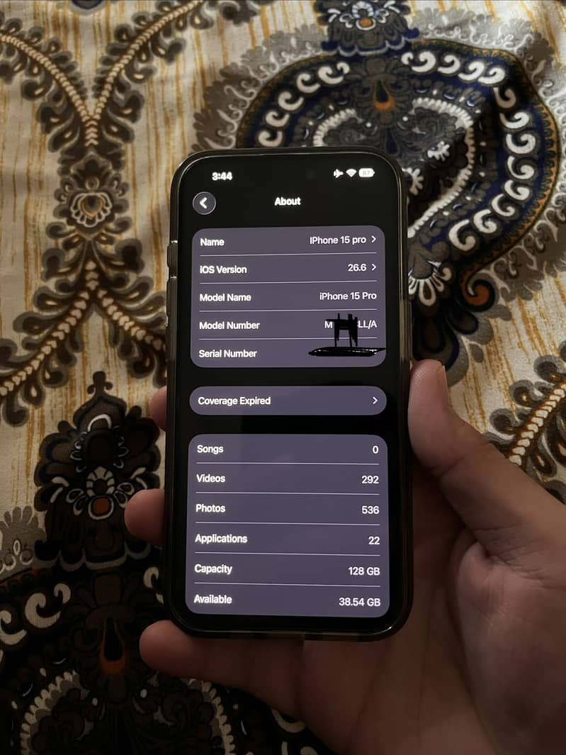 Apple iPhone 15 Pro 2