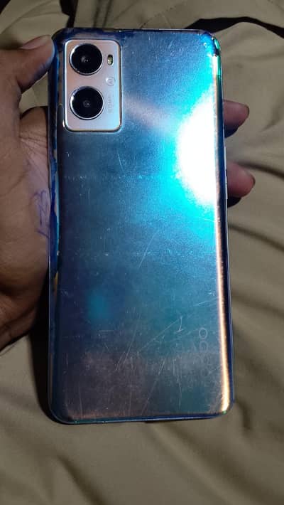 Oppo A96 8-128 urgent sale 03255462670