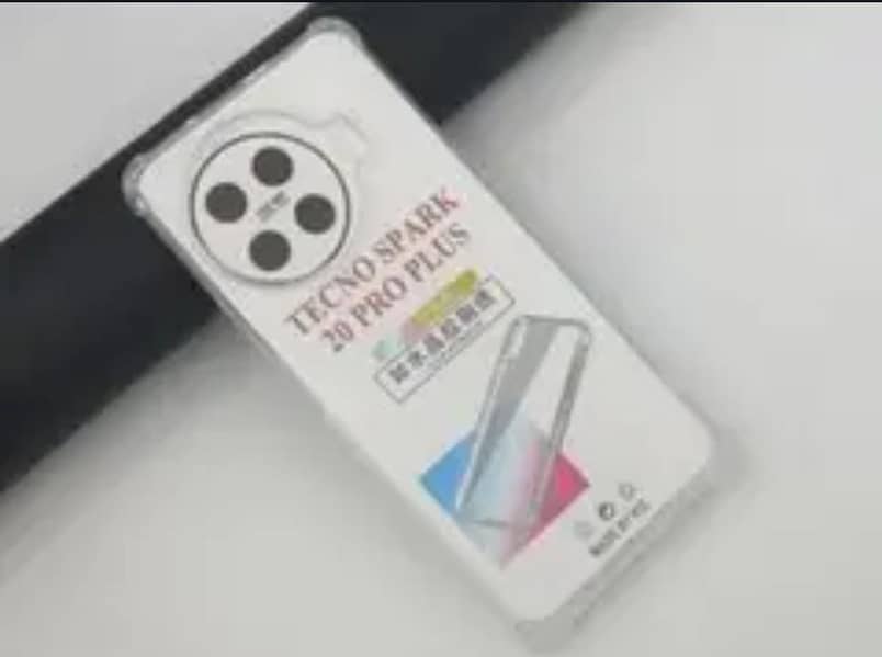 Tecno Spark 20 Pro Plus 0
