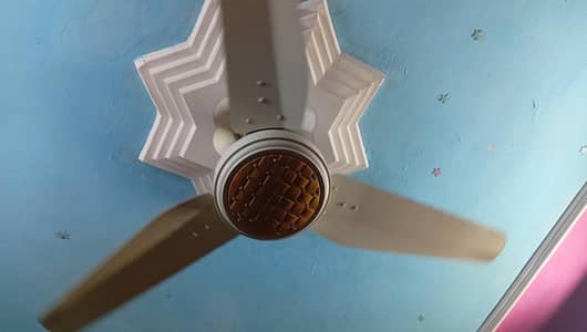 Al Rehmat Fan 220 new Condition