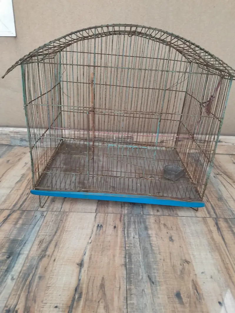 parrot cage — photo 6