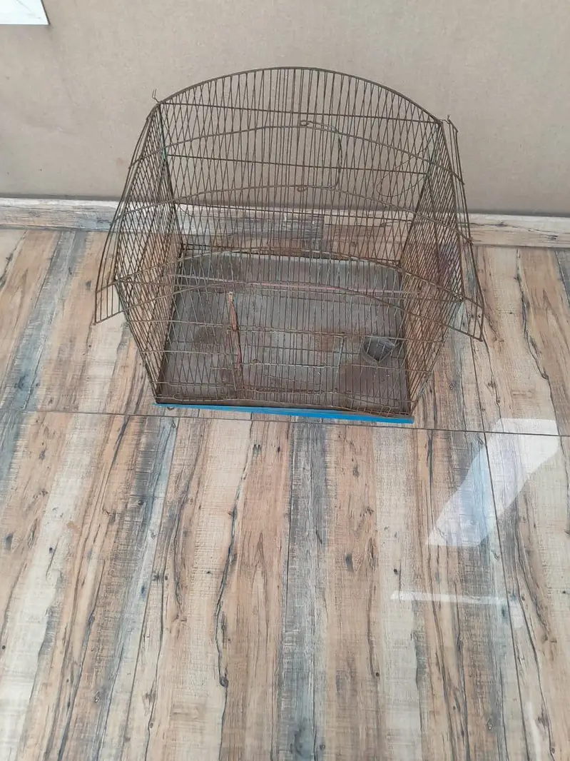 parrot cage — photo 7