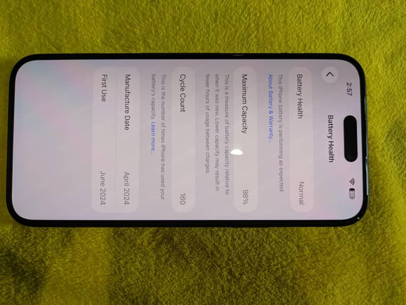 Apple iPhone 15 plus 1