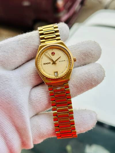 RADO DIASTAR SENATOR