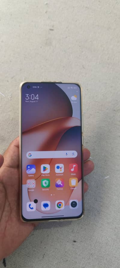 Xiaomi Mi 11 Ultra