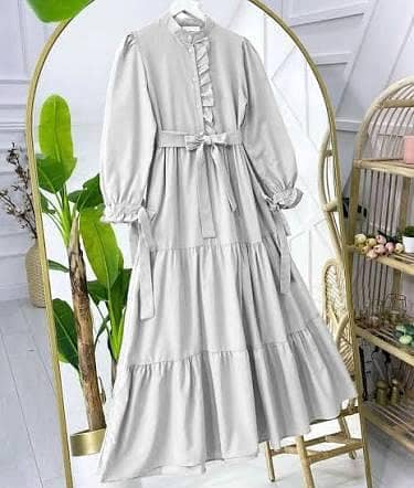 Women's elegant long maxi dress new premium quality multiple colours