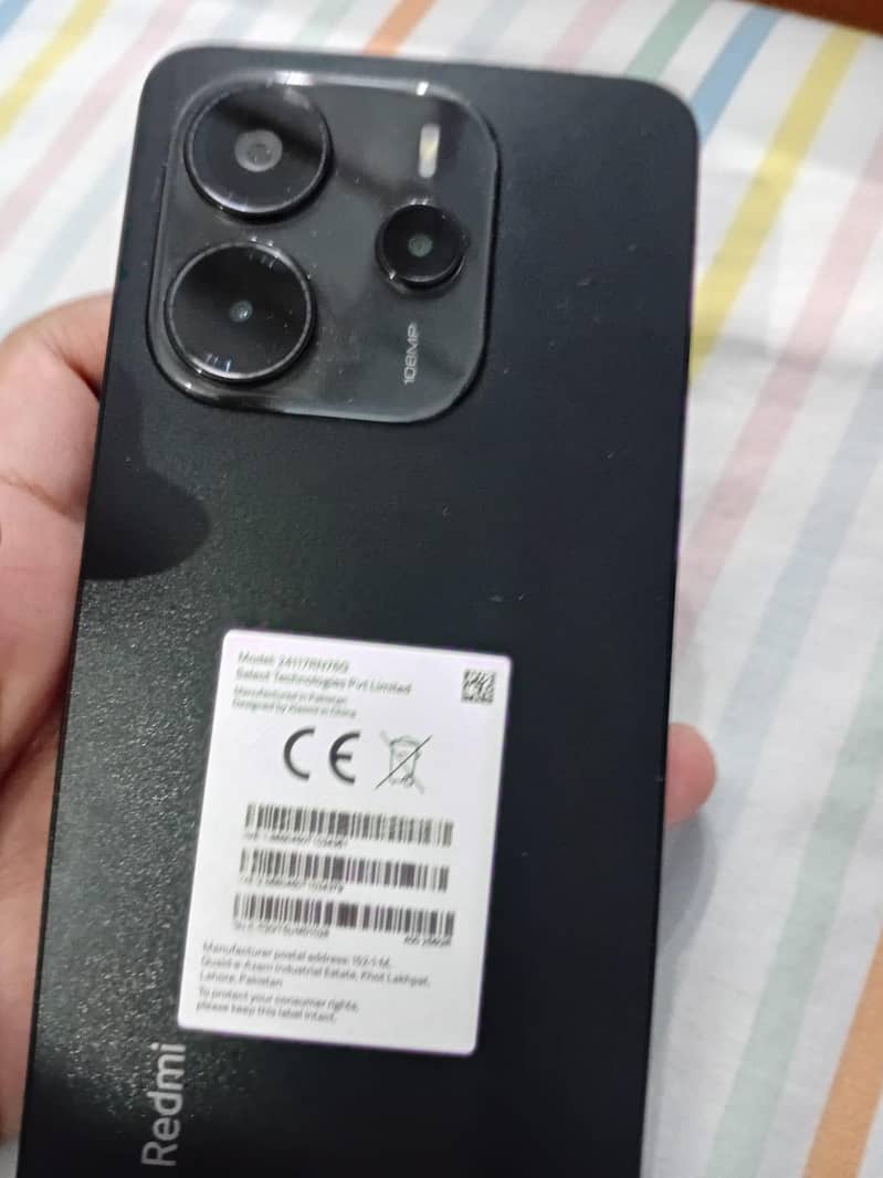 Xiaomi Redmi Note 14 0