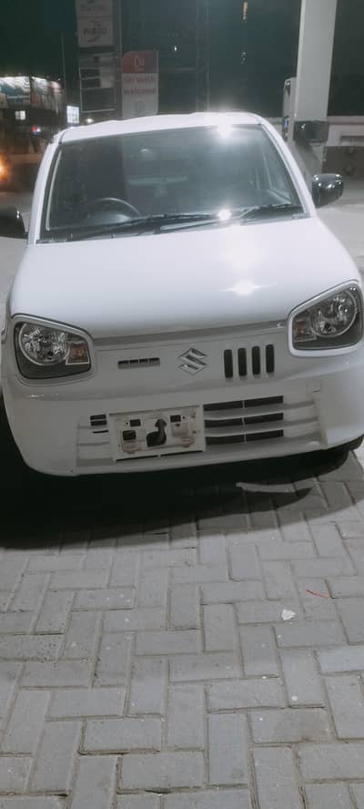 Suzuki Alto vxr 2025