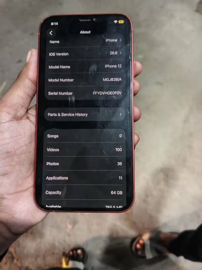 Apple iPhone 12