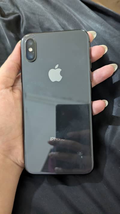 Apple iPhone X