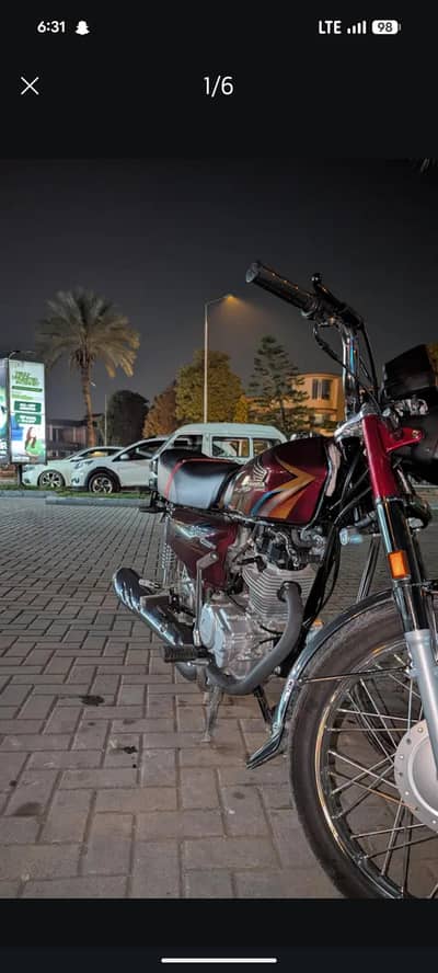 Honda 125