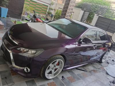car wrapping