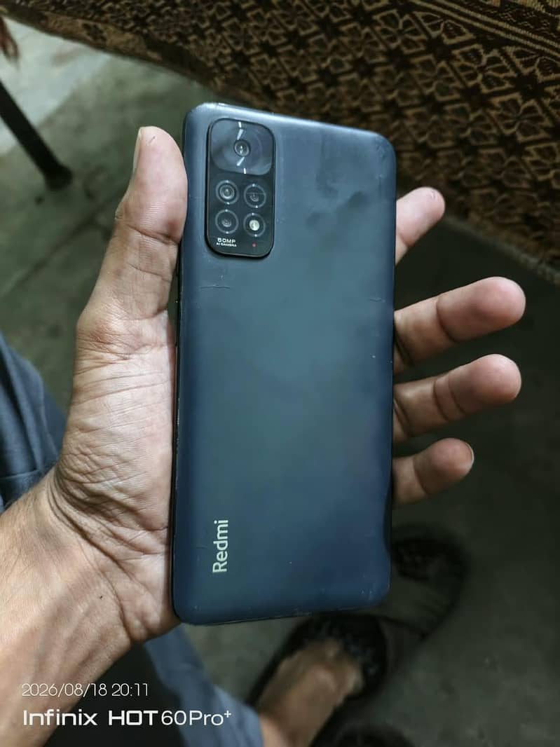 Xiaomi Redmi Note 11 0