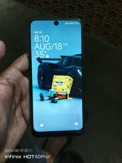 Xiaomi Redmi Note 11
