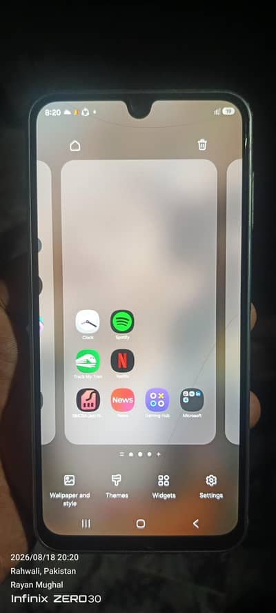 Samsung Mobile A17