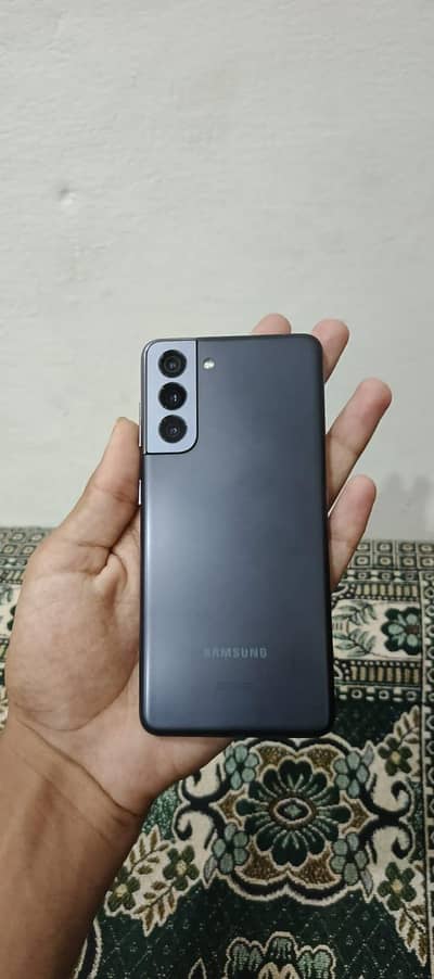 Samsung Mobile S21